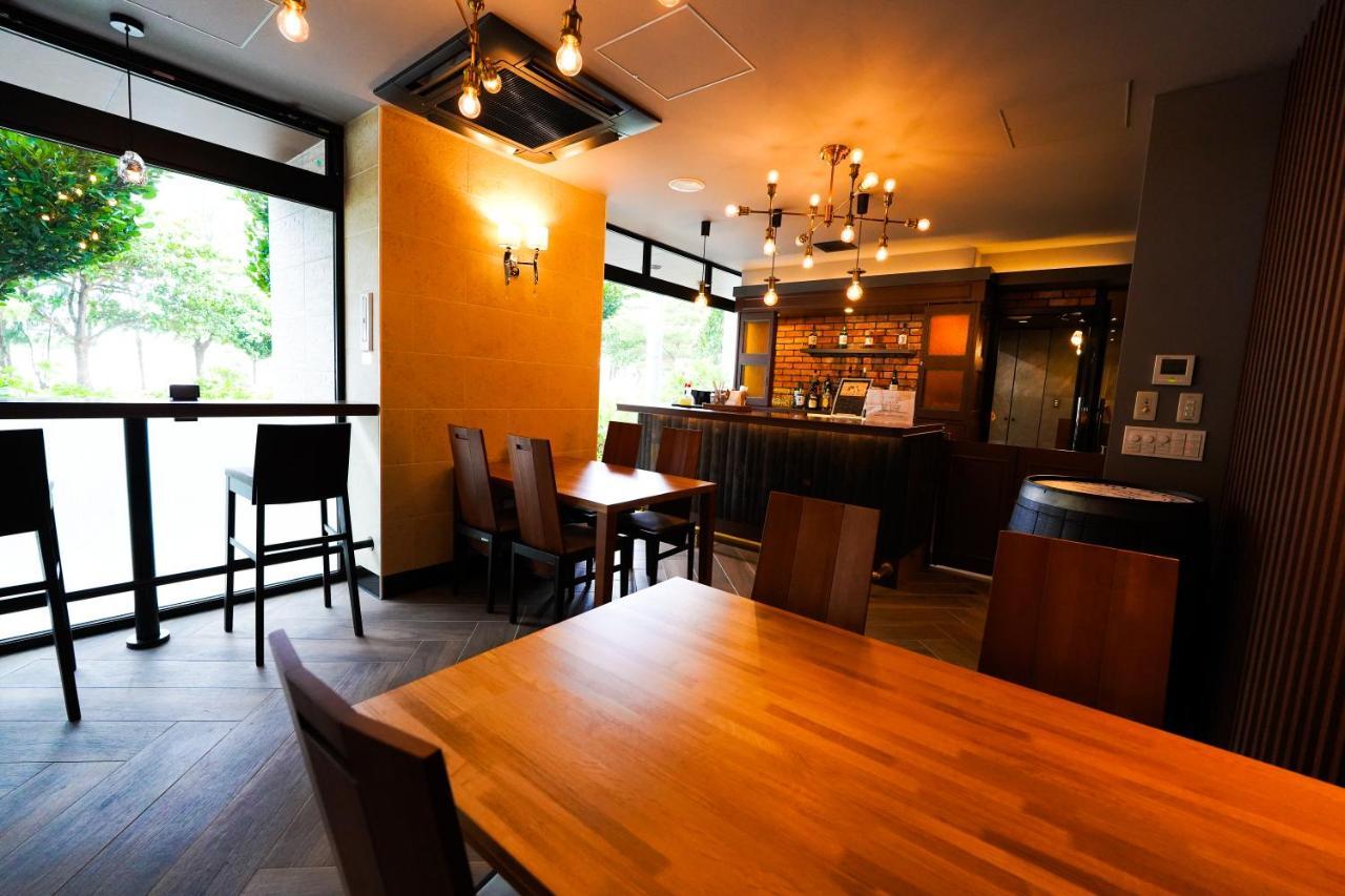 Branchera Naha 1402 外观 照片