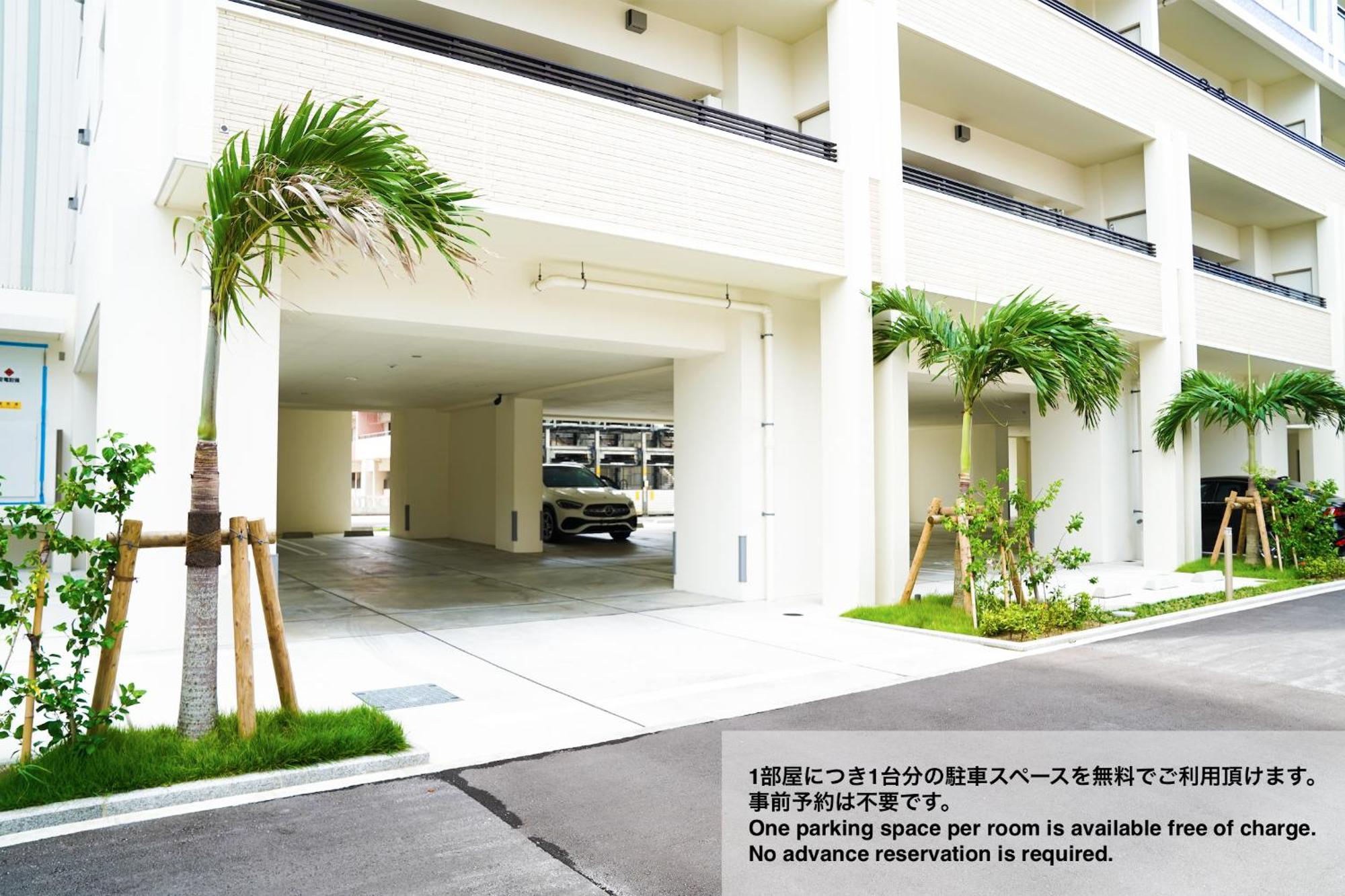 Branchera Naha 1402 外观 照片